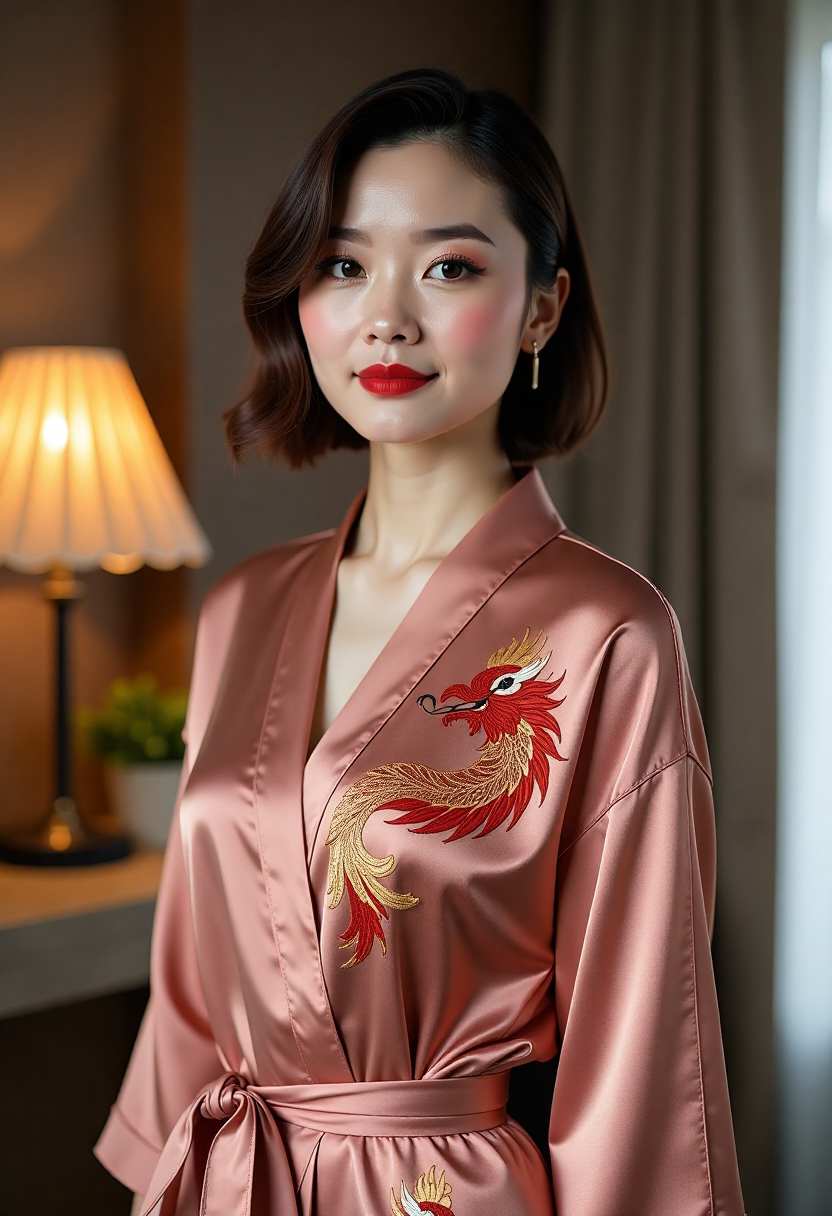 男女主对手戏