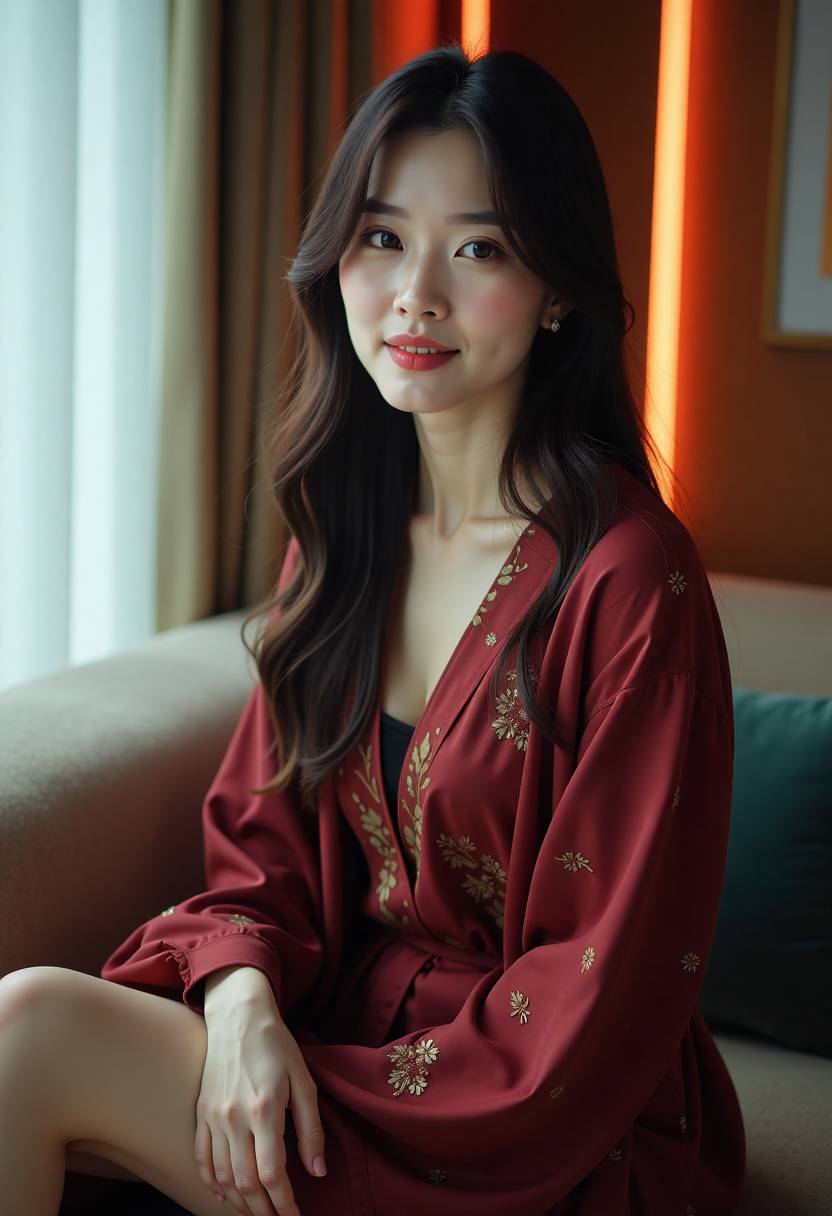 王爷情深幽谷拥吻